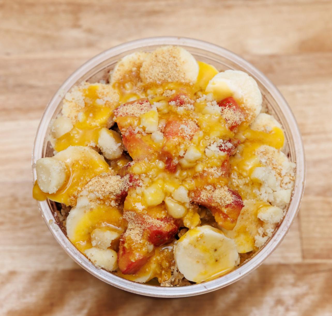 Wonderful Açaí Bowls- from Island Vibes 