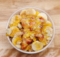 Wonderful Açaí Bowls- from Island Vibes