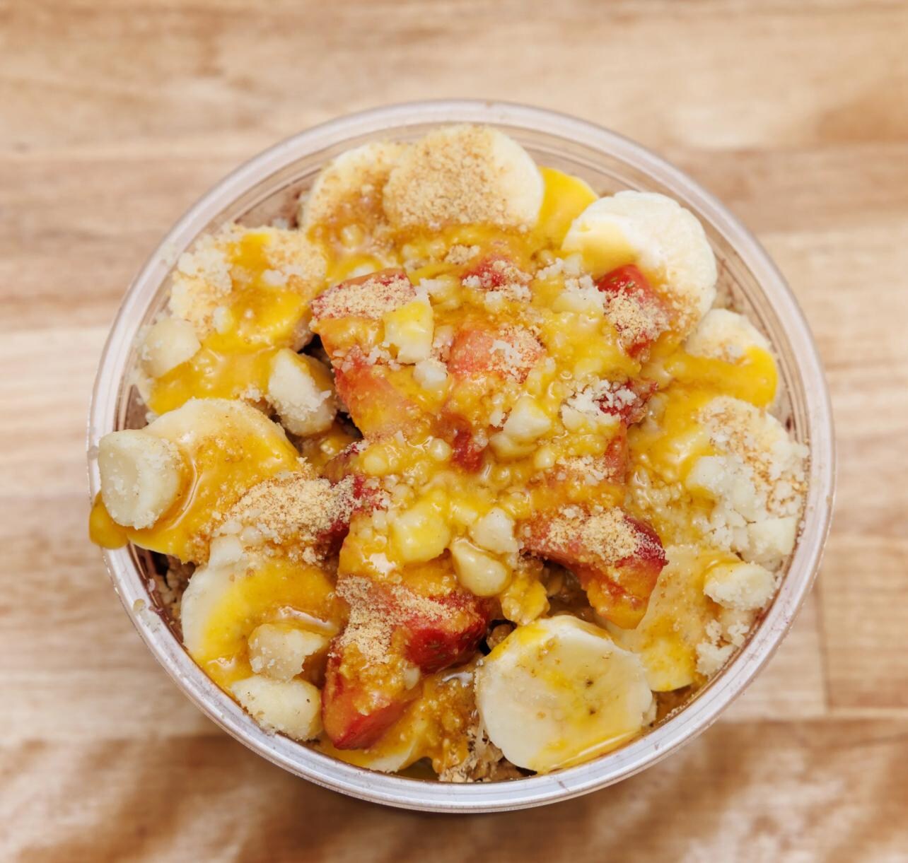 Wonderful Açaí Bowls- from Island Vibes 