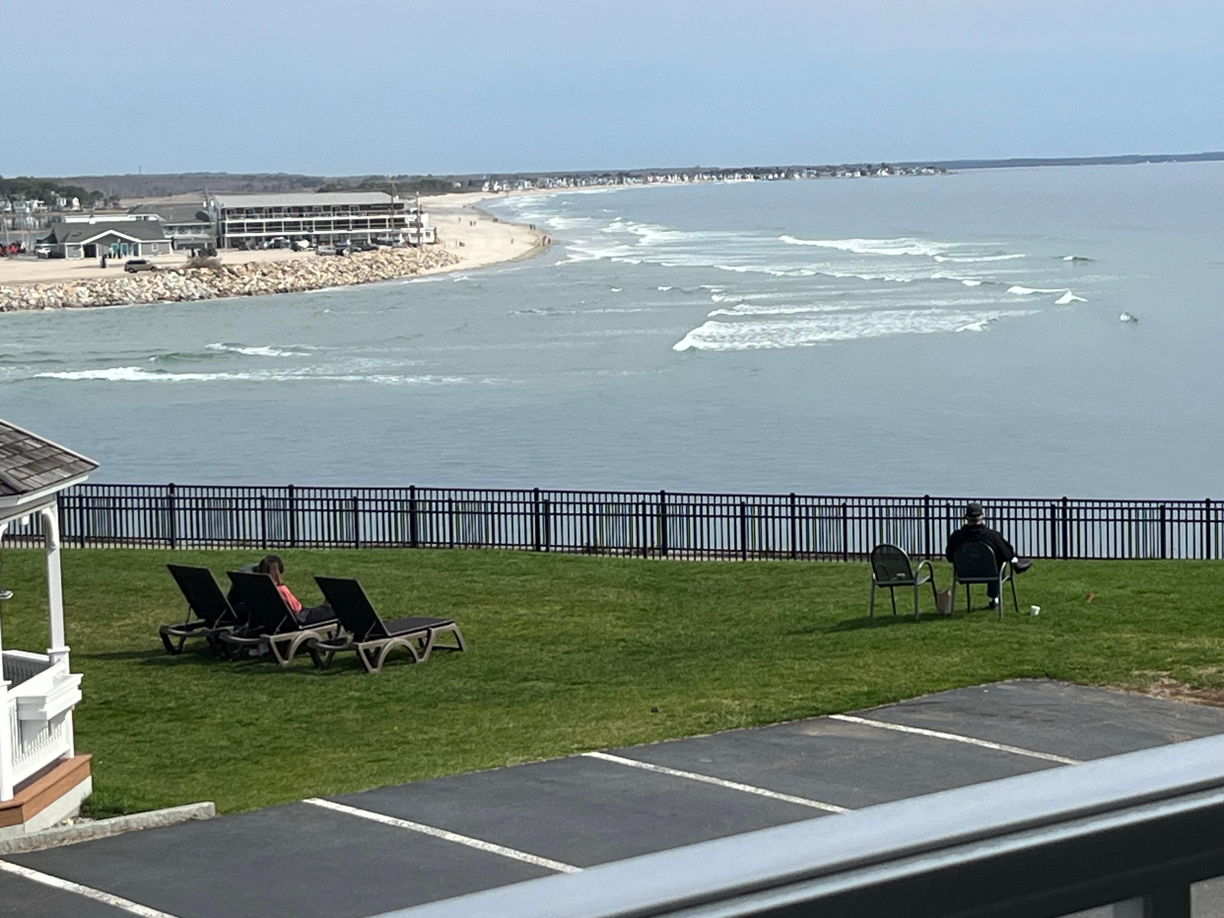 Room with a view 