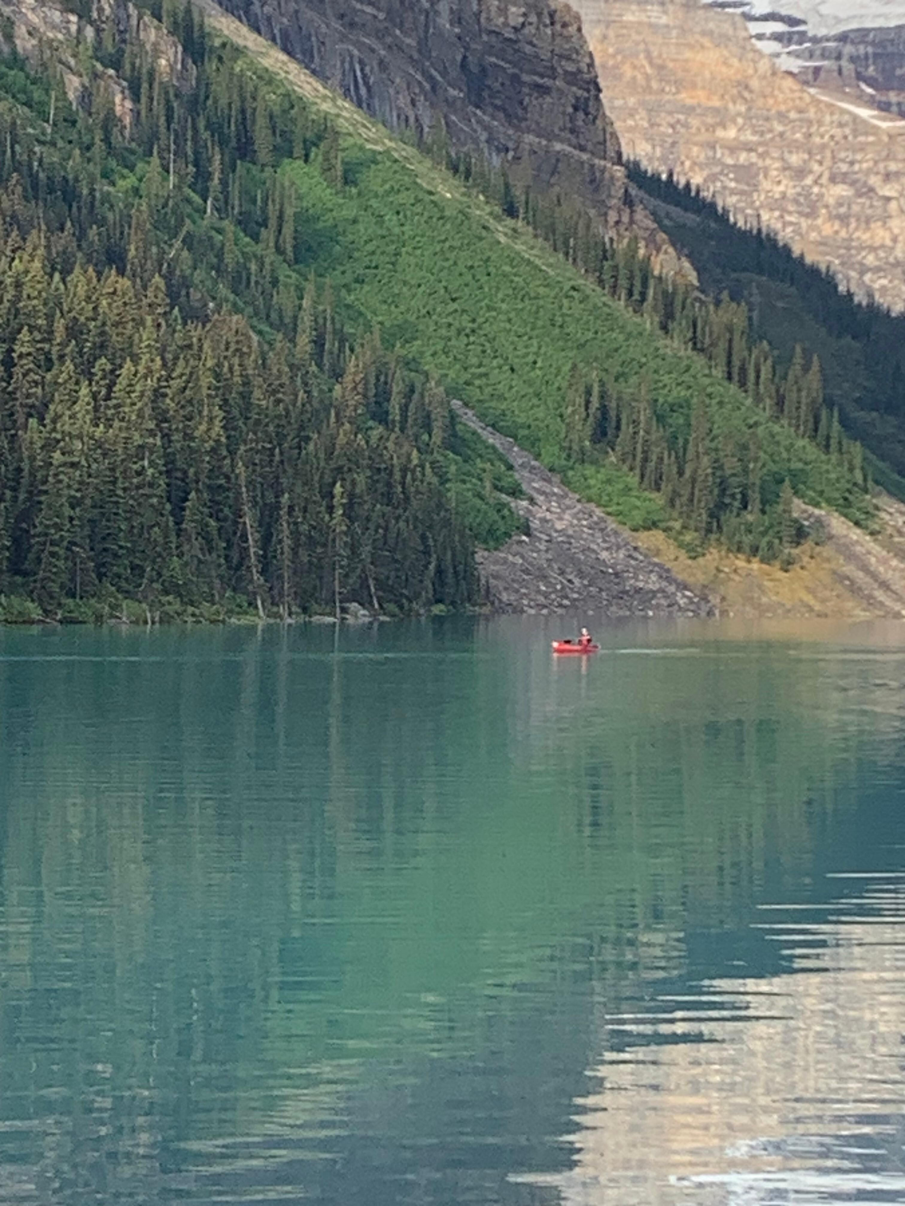 Lake Louiss
