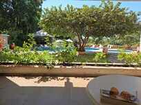 Our coffee spot❤️