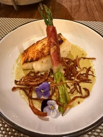 Food was so good!