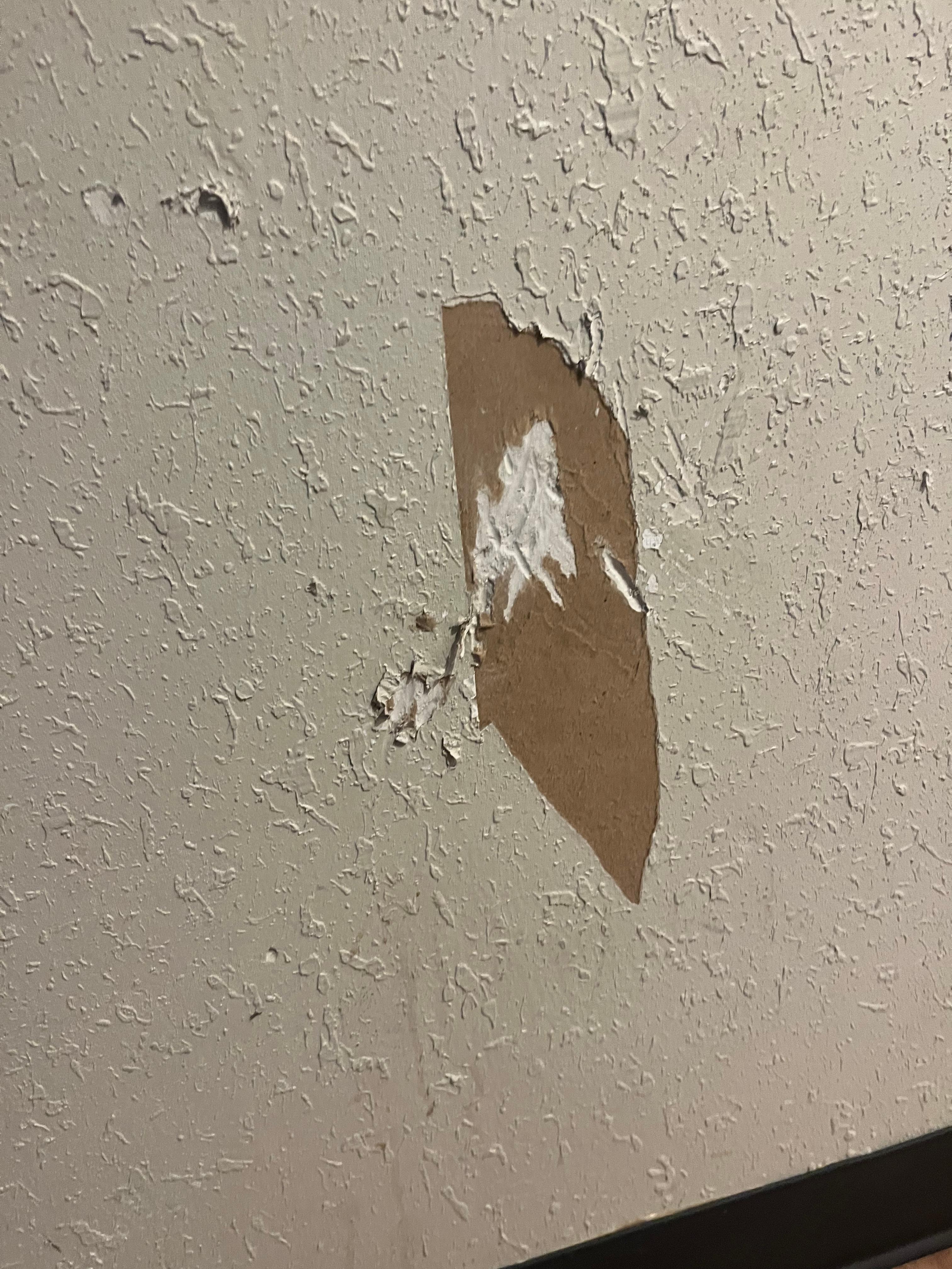 Lots of damage