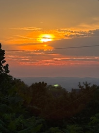 Another shot of sunset