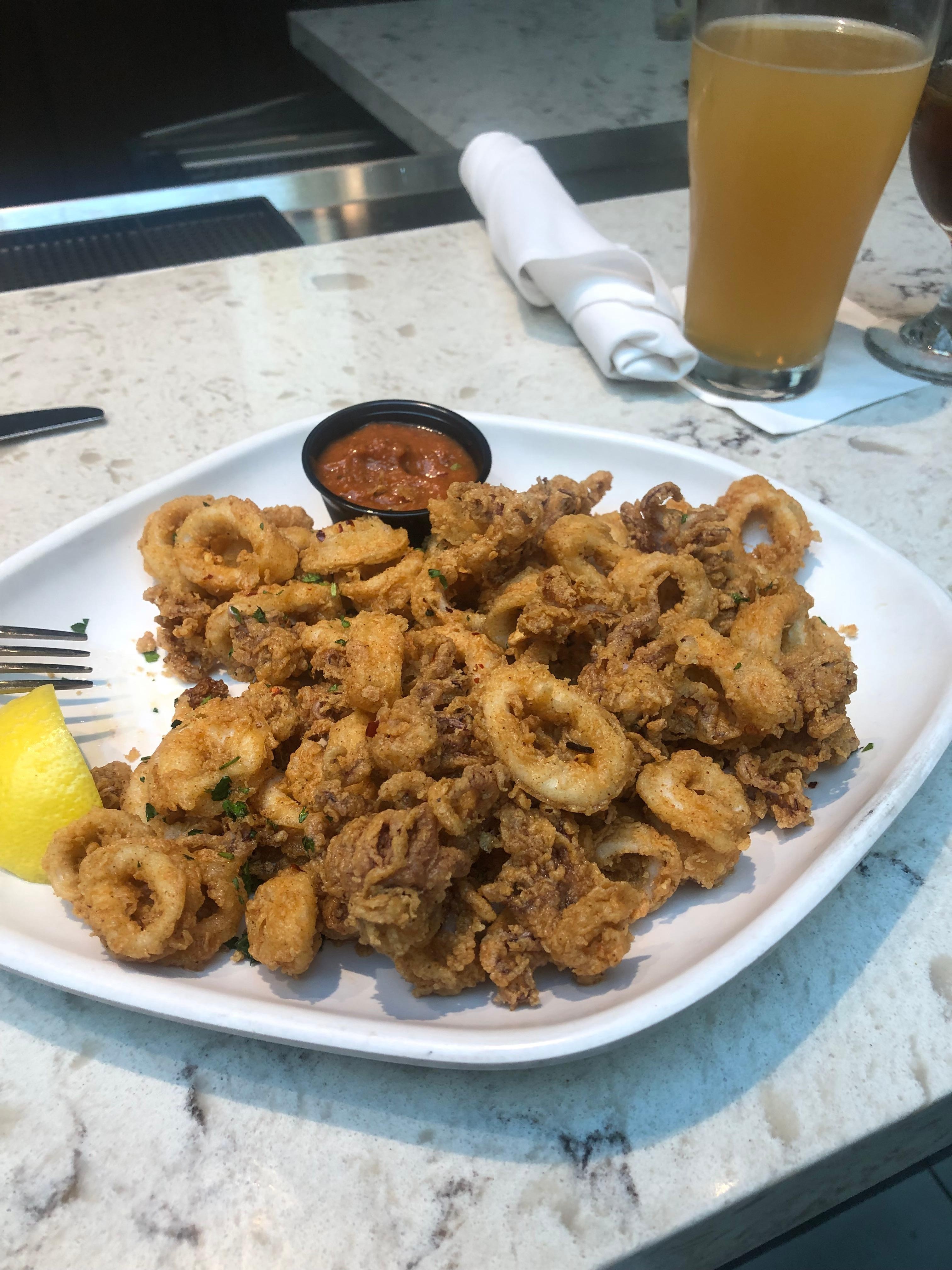 Calamari 