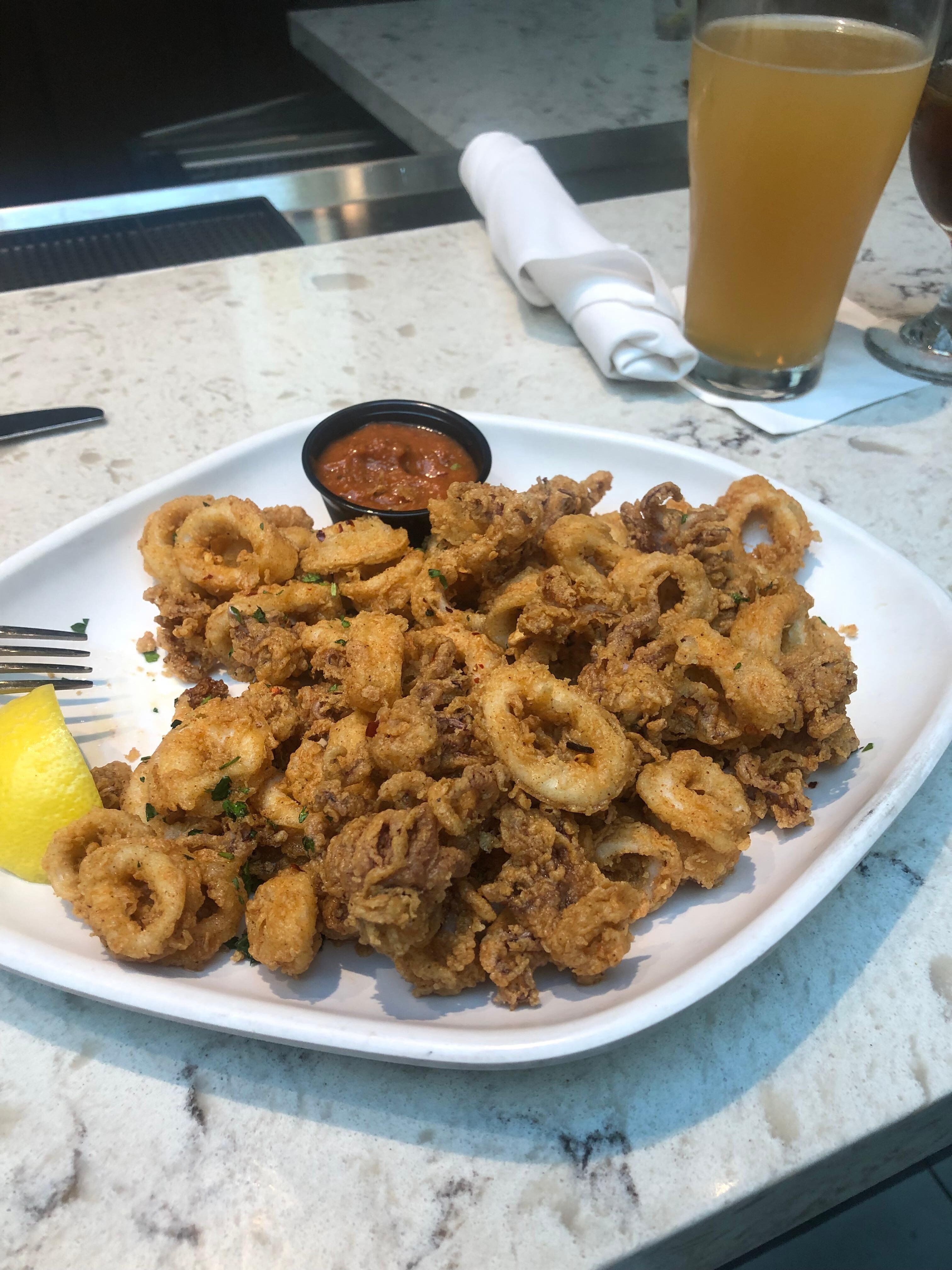 Calamari 
