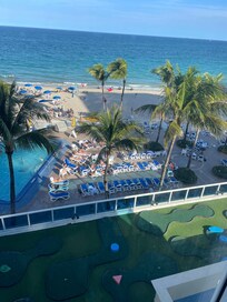 From 5th floor elevator