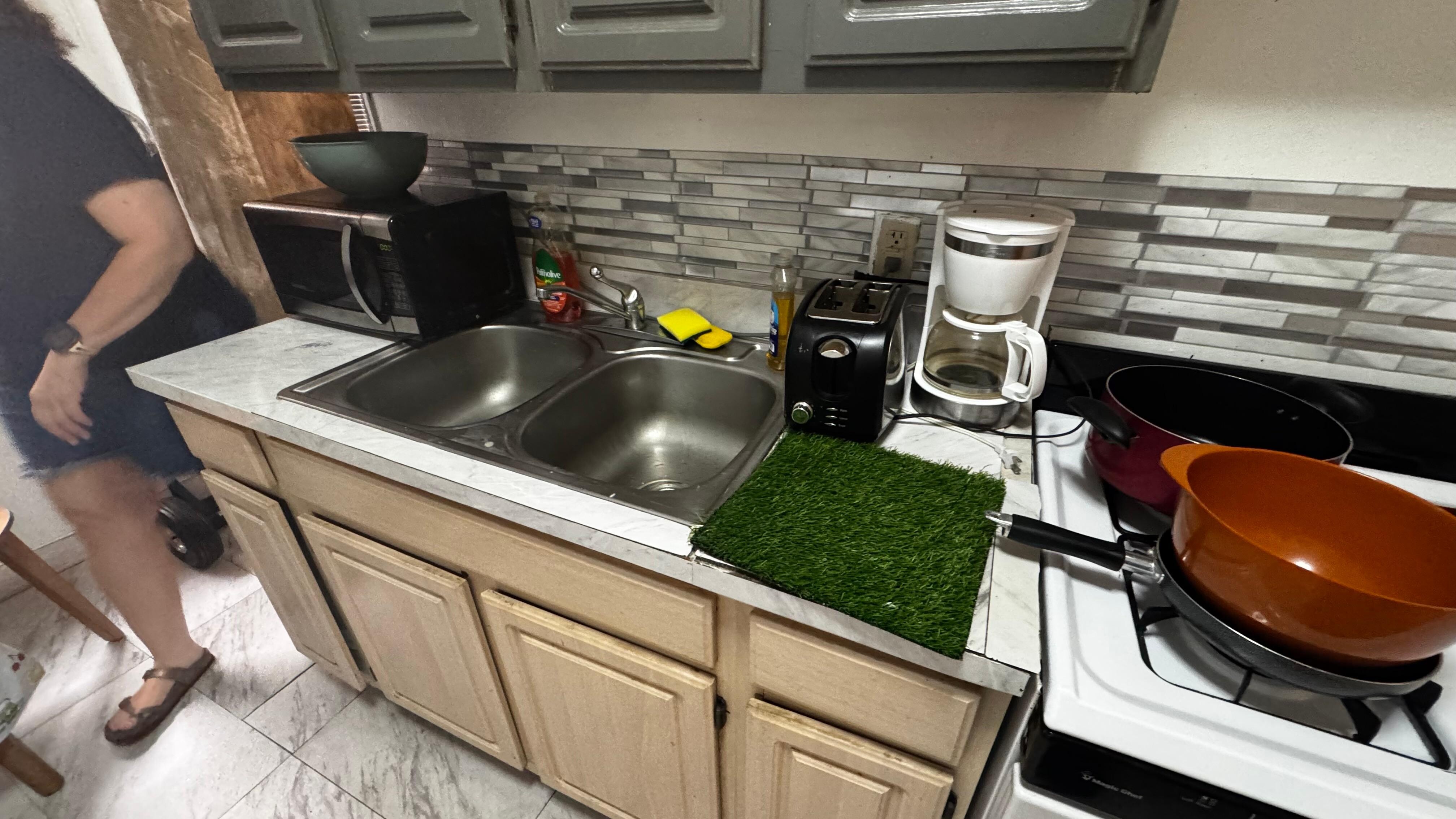 Kitchen 1.