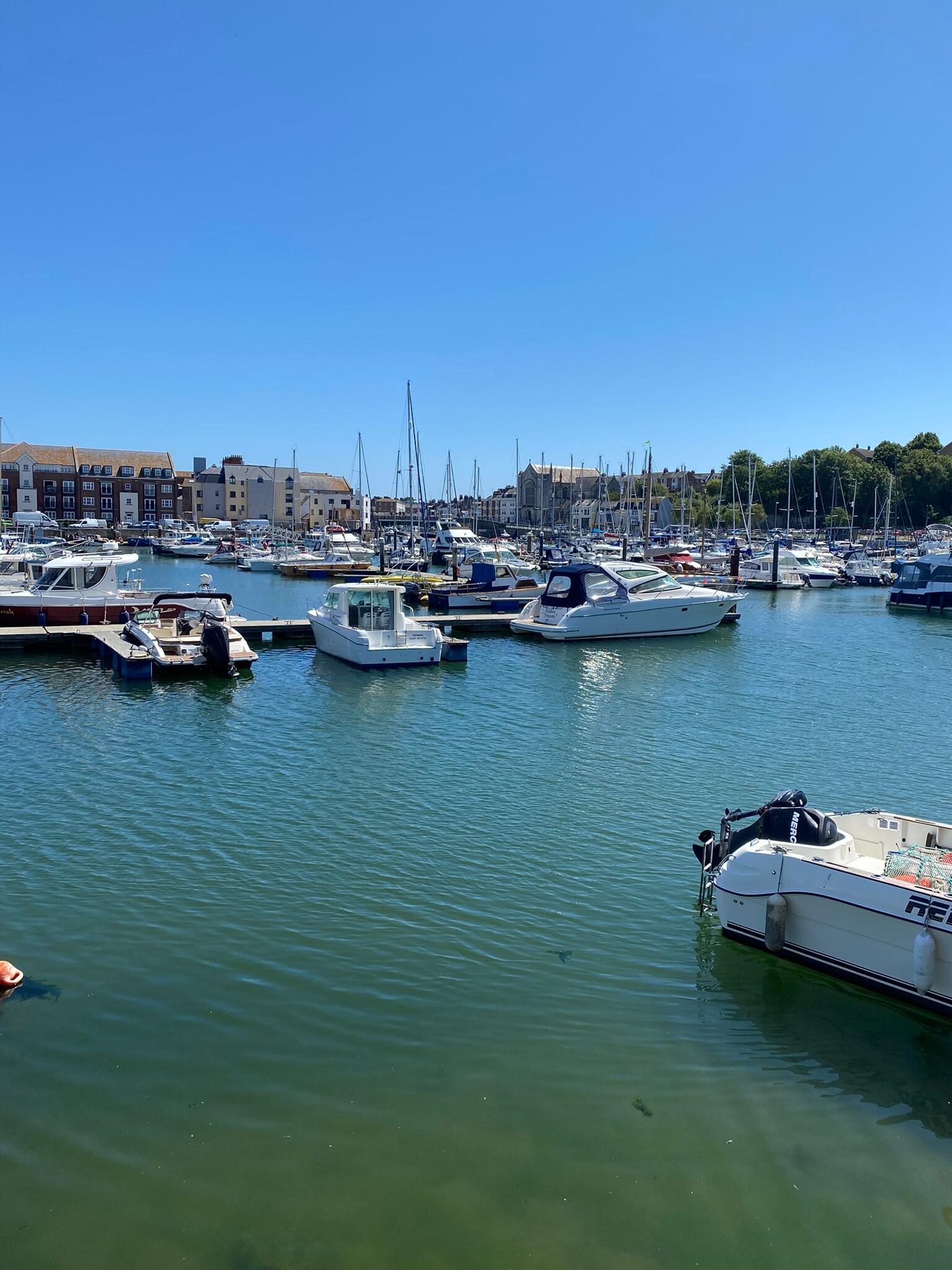 Weymouth Marina