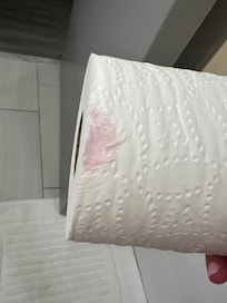 How our toilet paper came