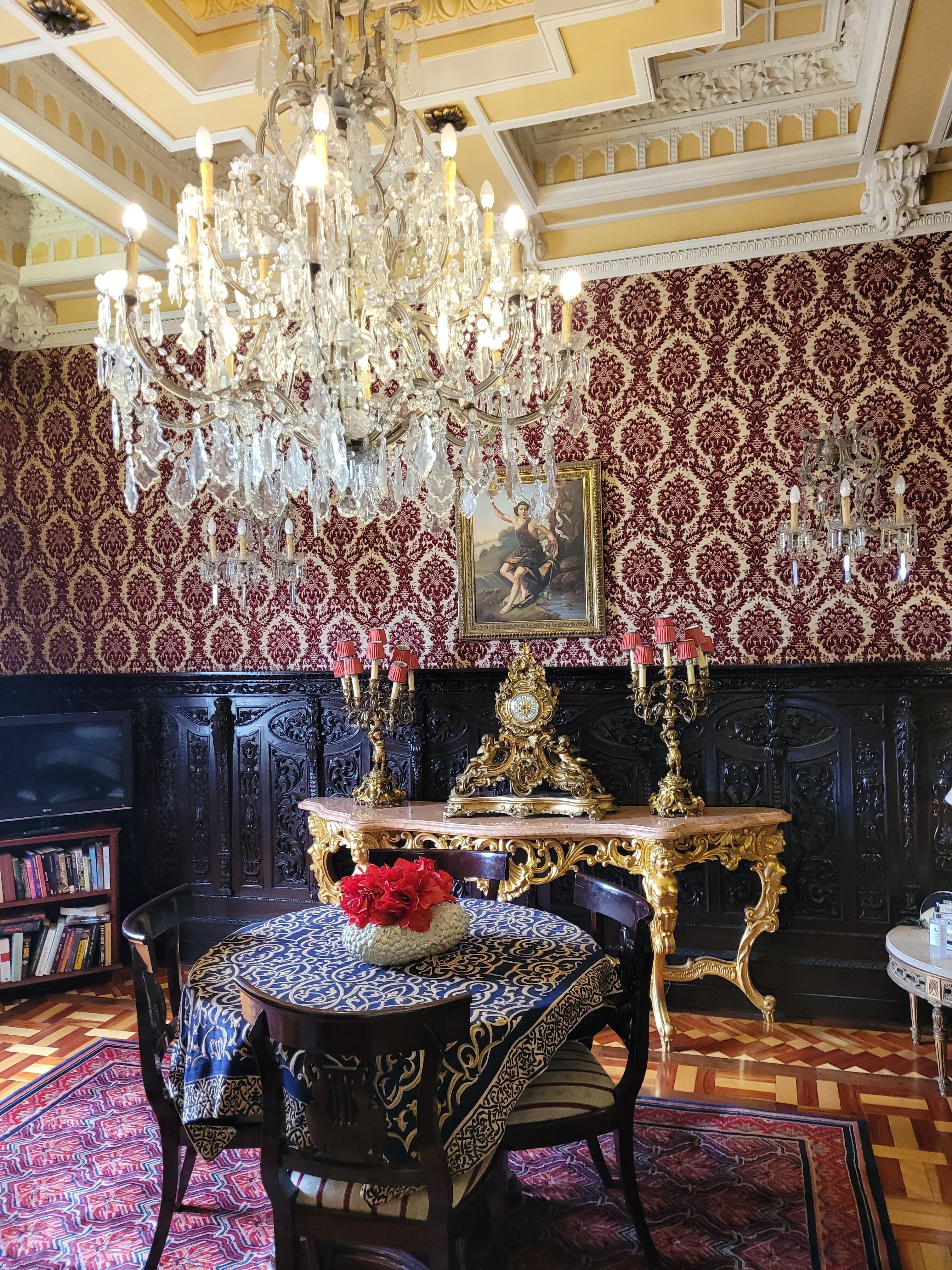 Sitting room