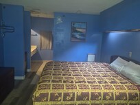 The whole room i mean look at the colors alone! Never seen colors like this.