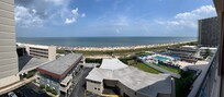 Pano from the front balcony