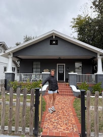 And just like that, we were home.