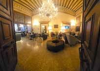 Kahvaltı / dinlenme salonu