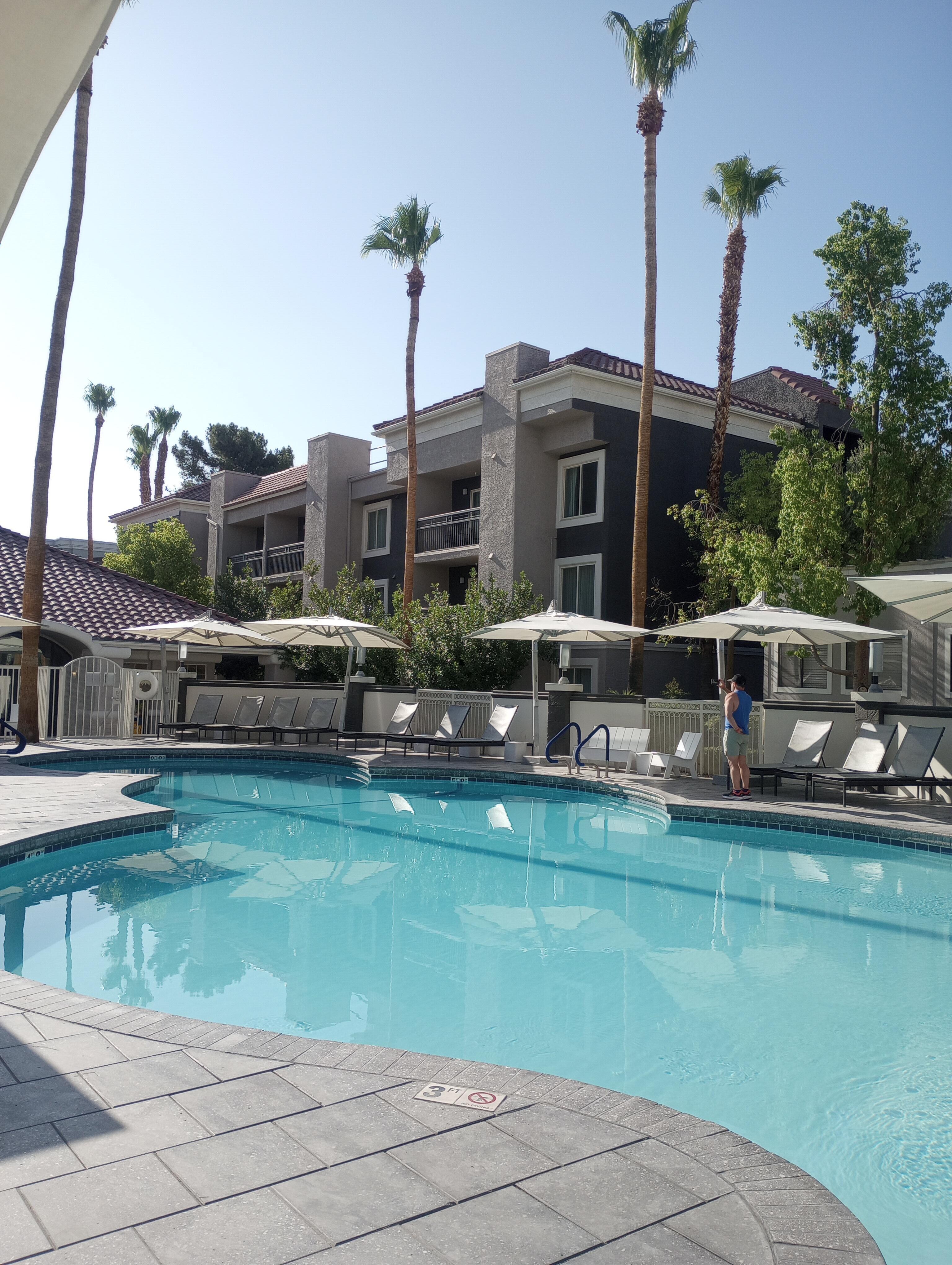 Pool time!