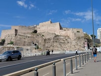 Le fort st Nicolas