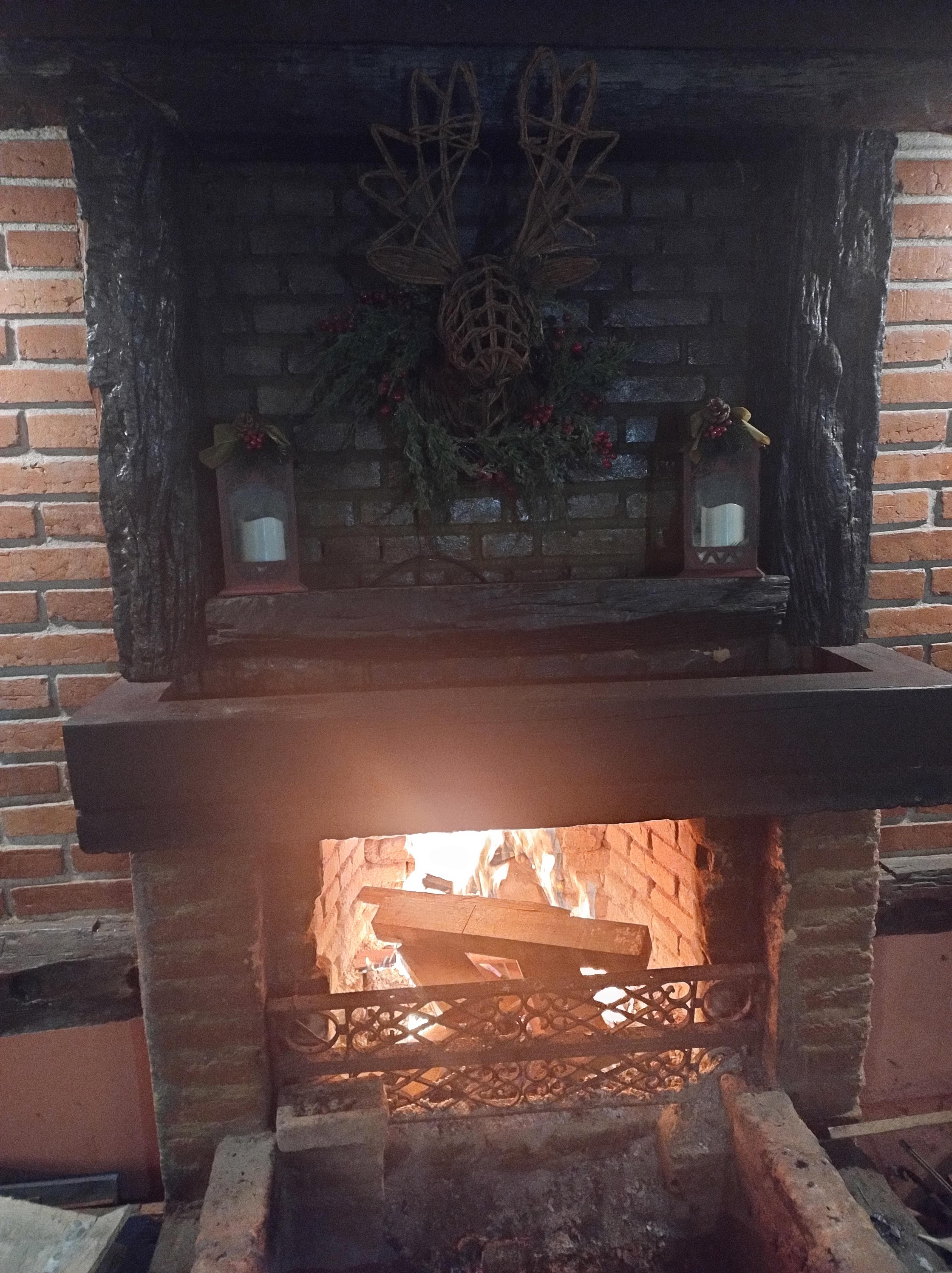 Lareira Aconchegante 