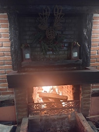 Lareira Aconchegante