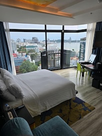 Studio Ocean View King Room
