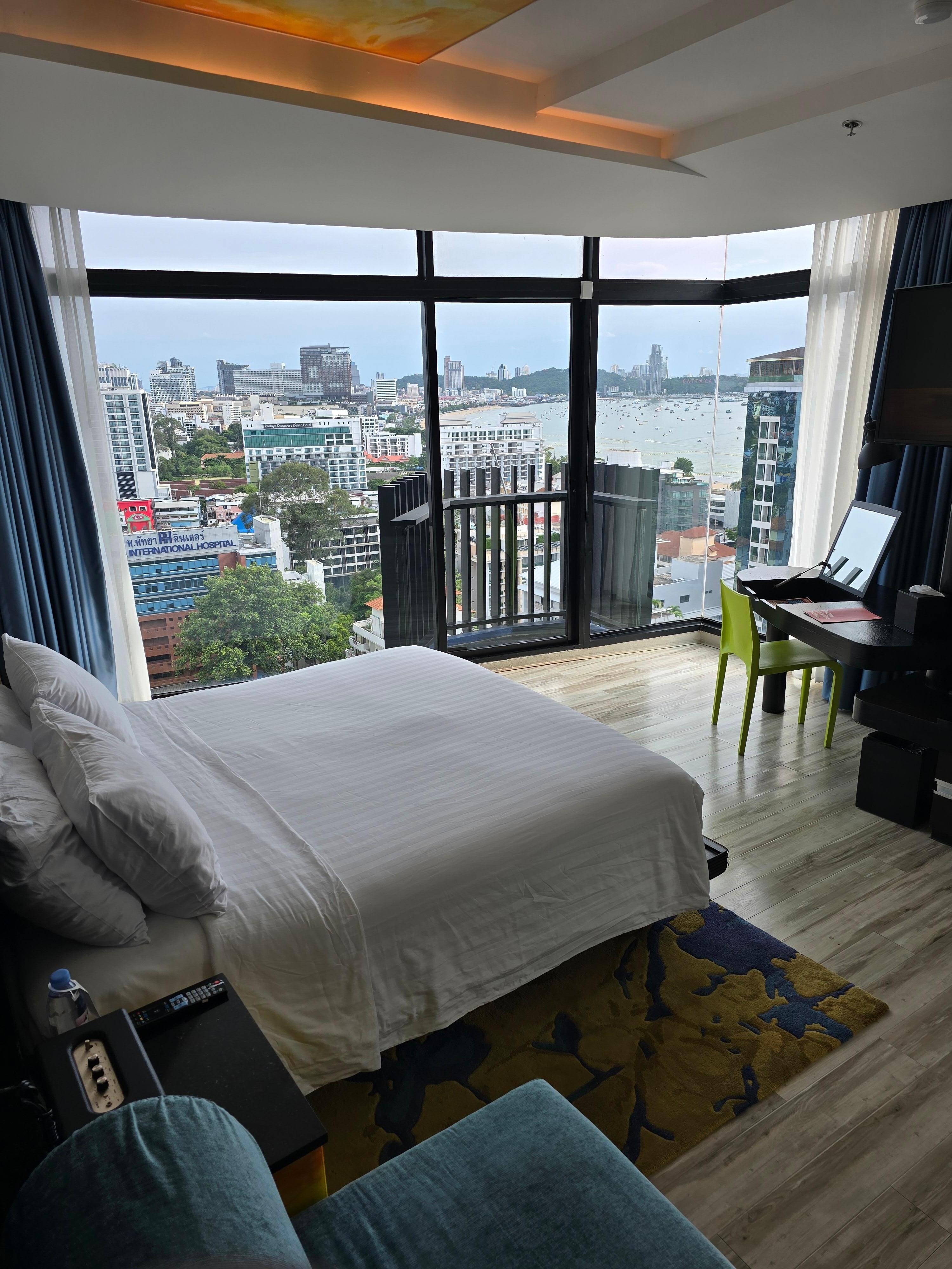 Studio Ocean View King Room