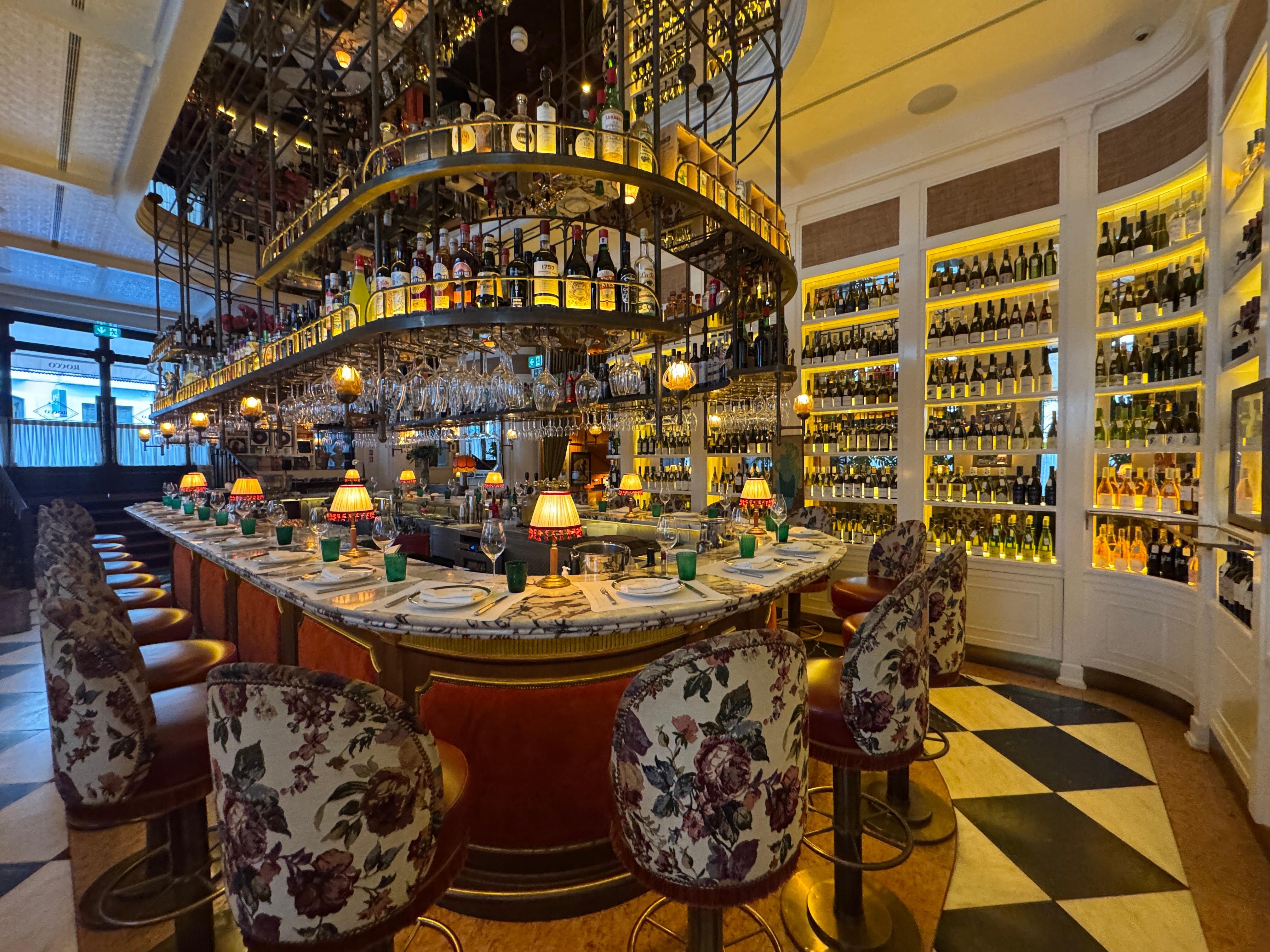 Rocco bar