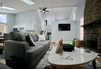 So beautiful and cosy.