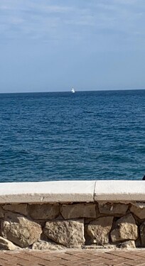 Strandpromenad