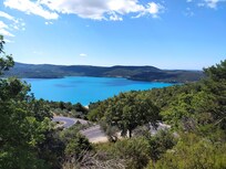 Lac de Sainte Croix du Verdon
