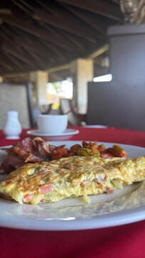 Breakfast option