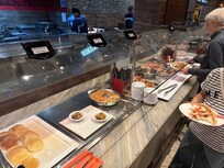 AYCE buffet