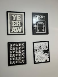 Cute signs around the house!