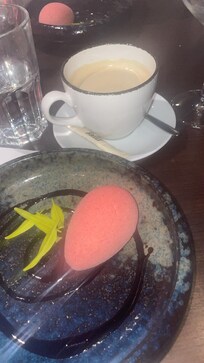 Veldig god dessert 😁