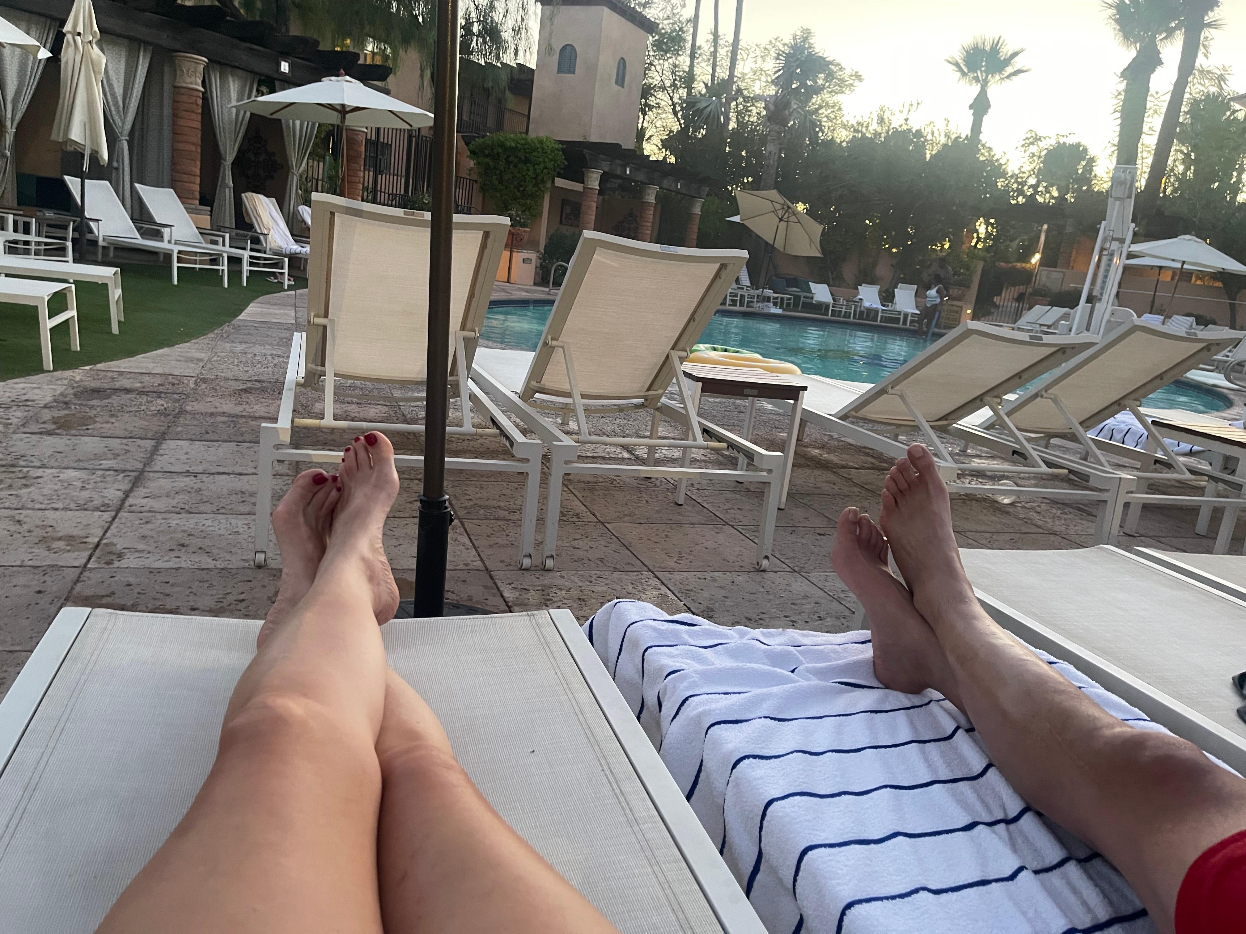 best pool service ever… oh so attentive 