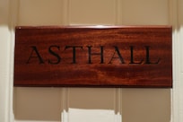 Asthall is at the end of the annex
