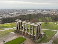 Photo from Nelson’s Column