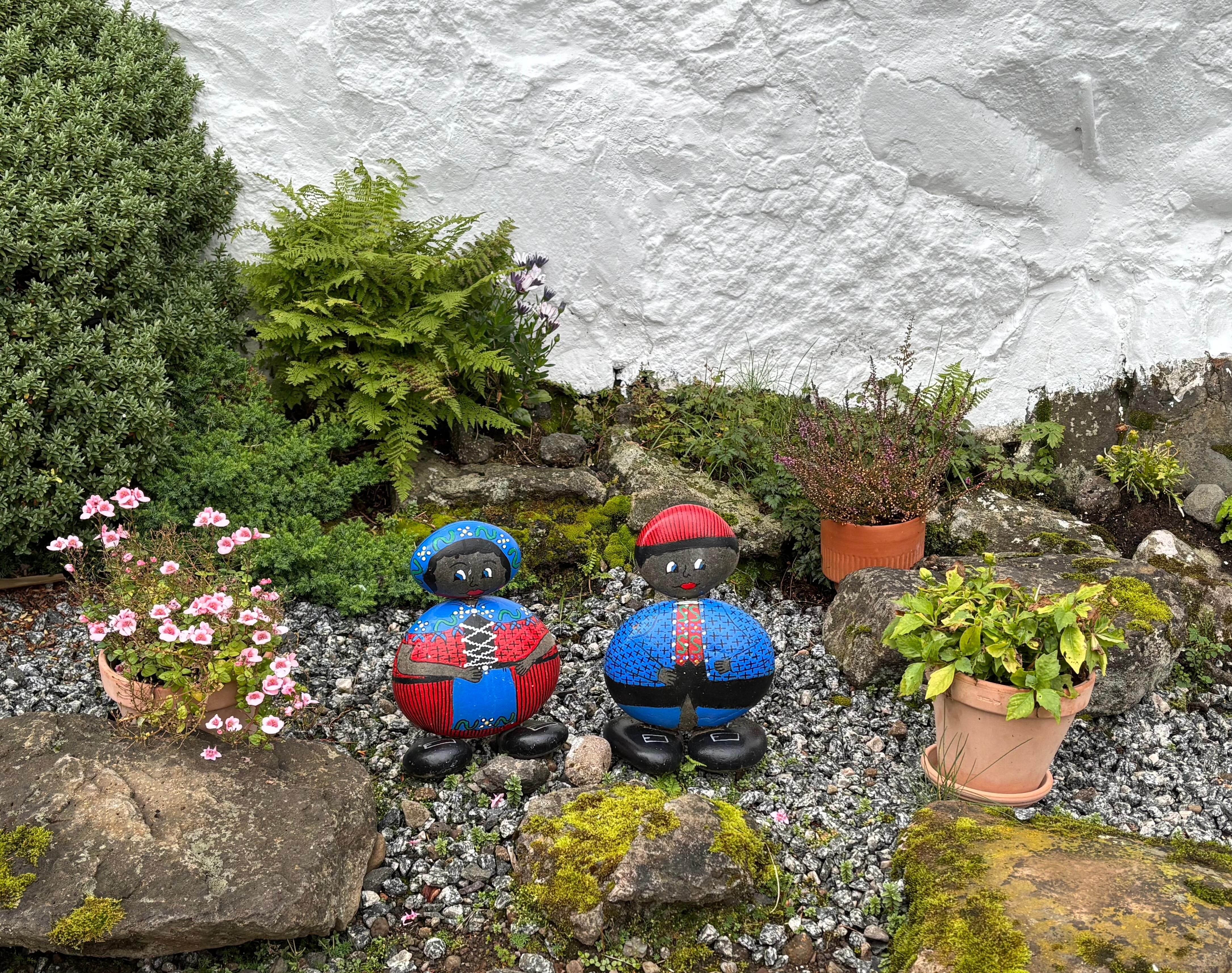 Gamlebyen byr på mer enn hus