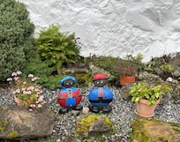 Gamlebyen byr på mer enn hus