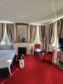 Une véritable ambiance de luxe apaisante