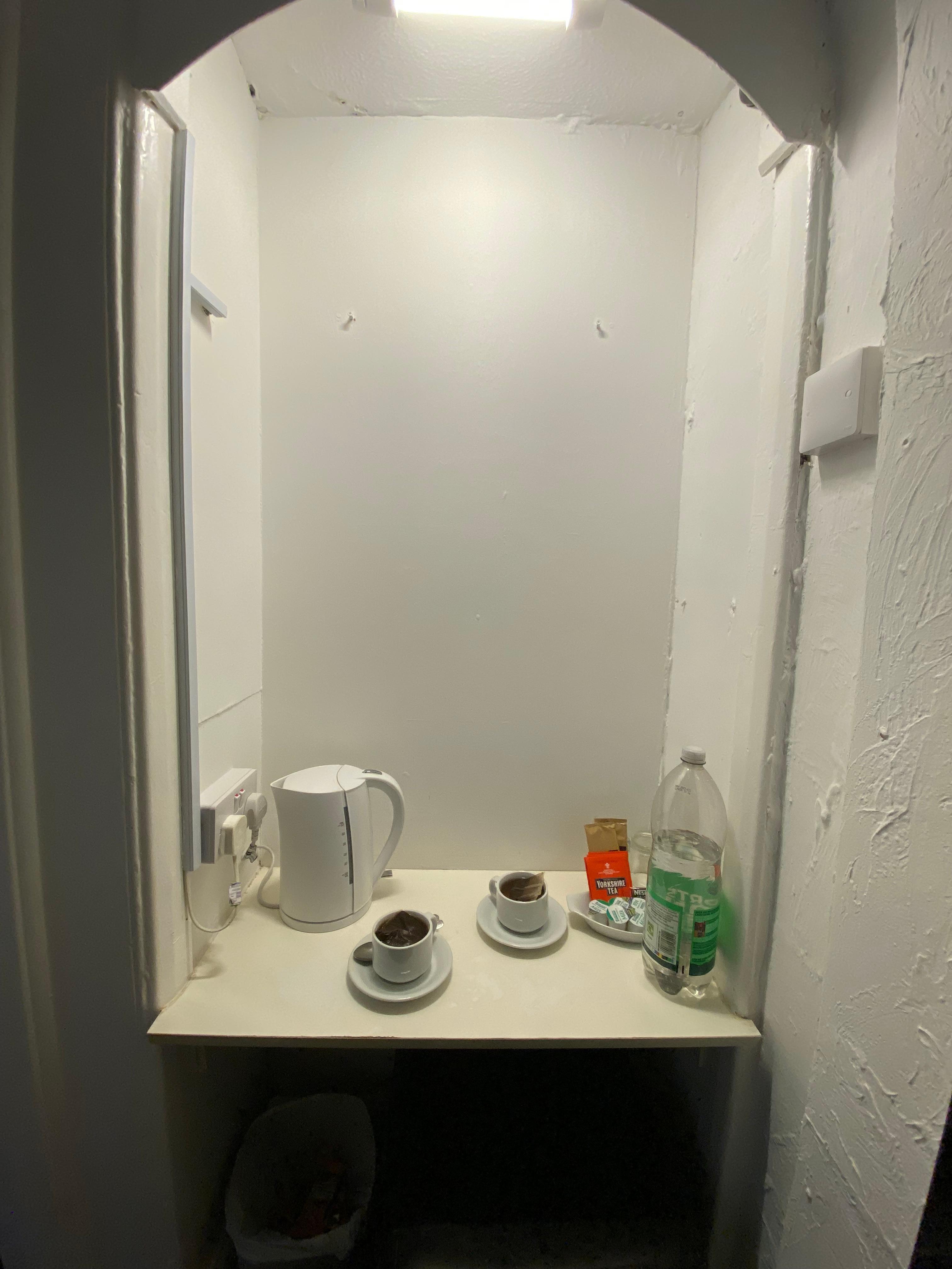 Room facilities