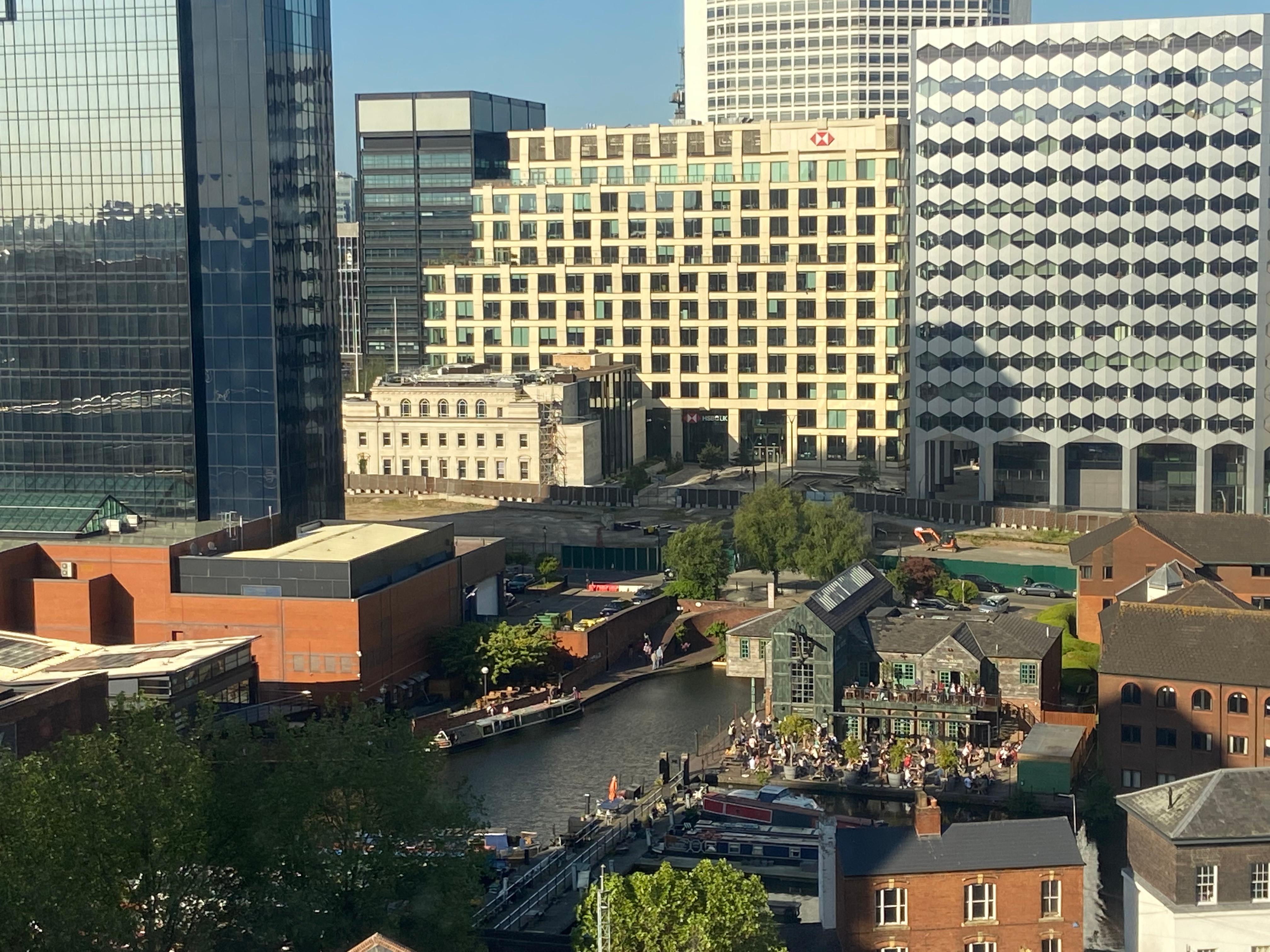 Room with a view