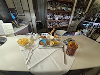 The Bar is always a good corner to visit…also late in arrival