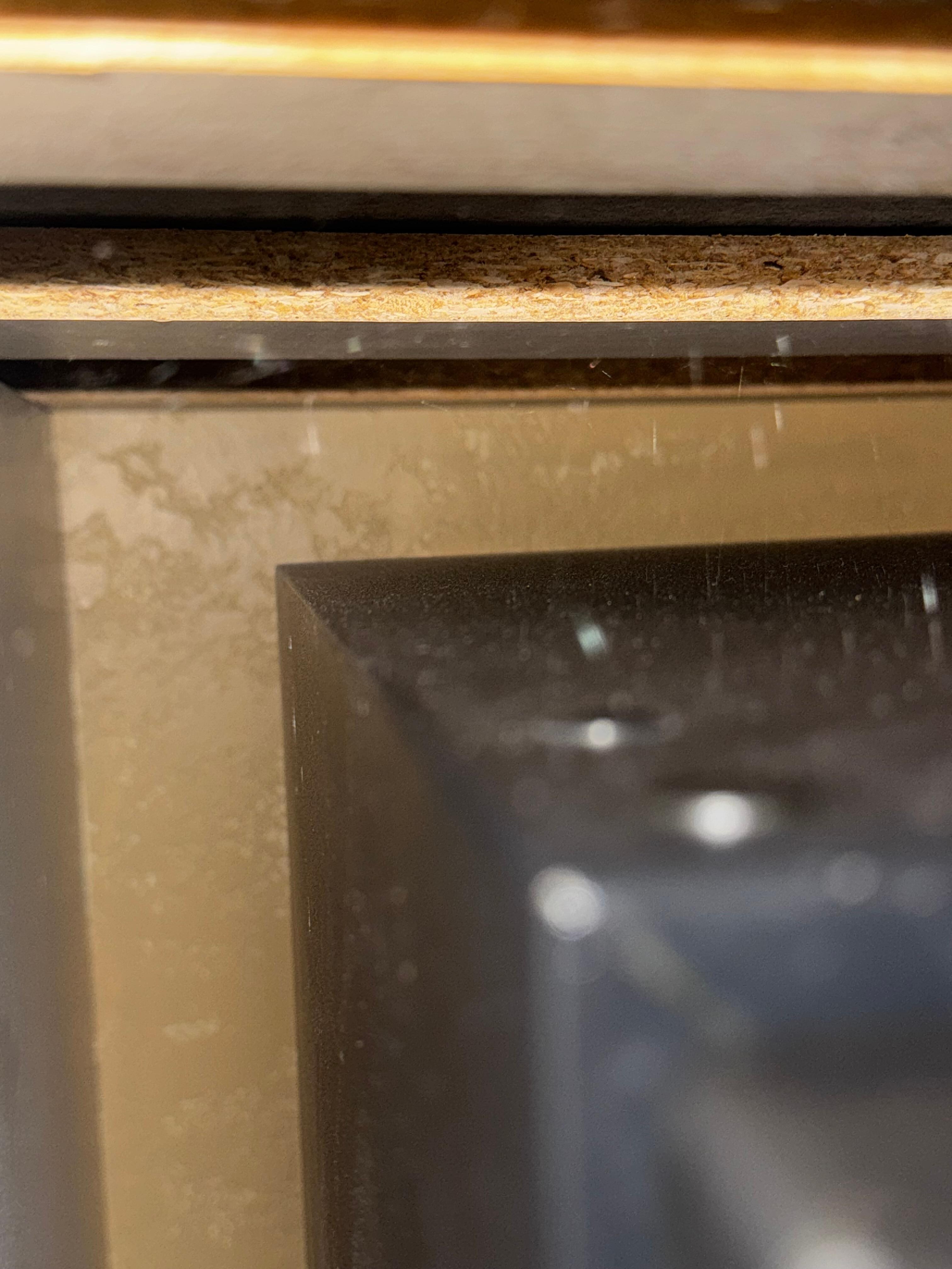 Video captures better, but lots of spider webs.