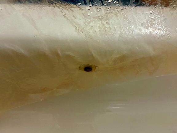 Molded Shower Curatin