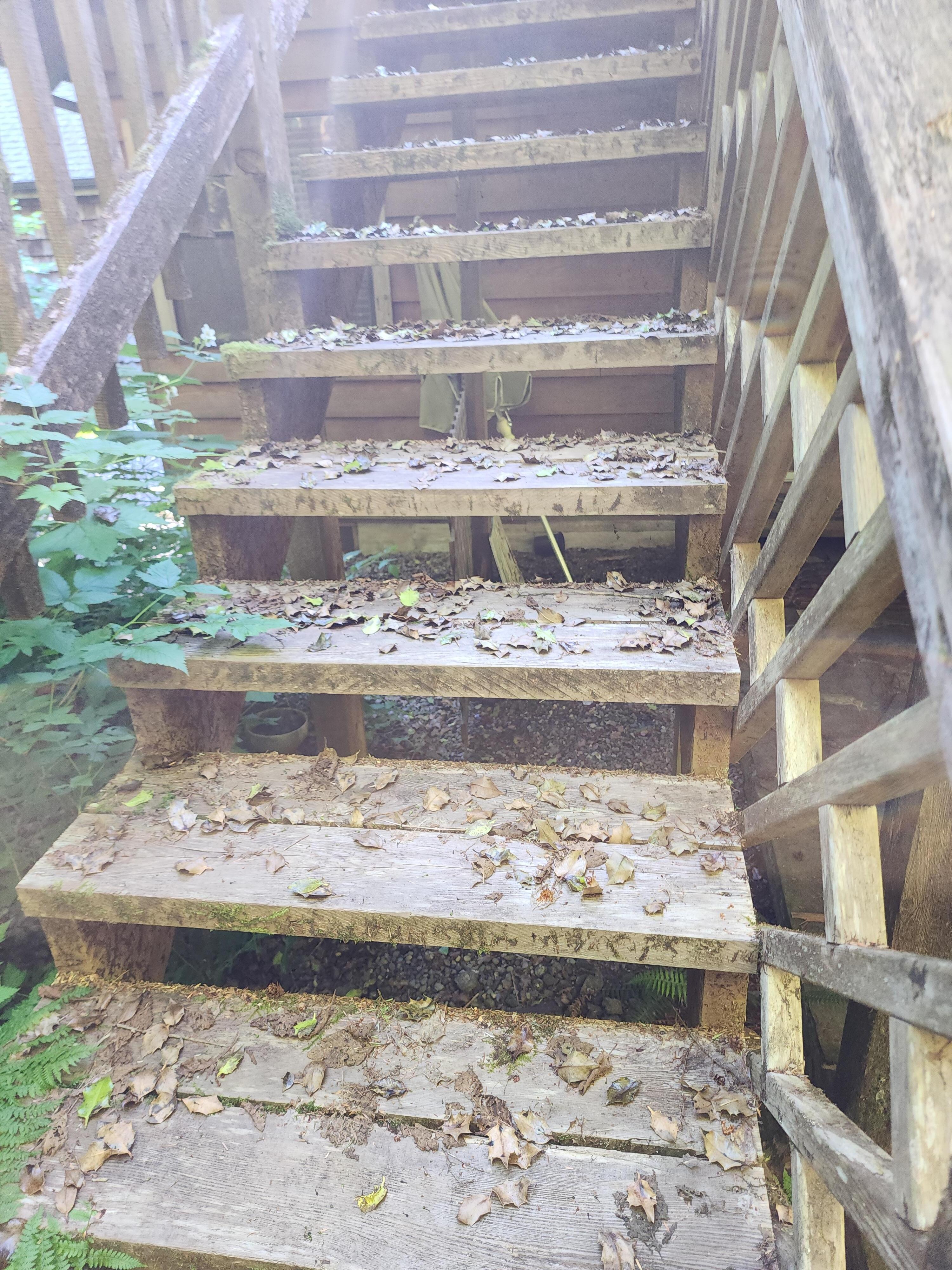 Stairs 