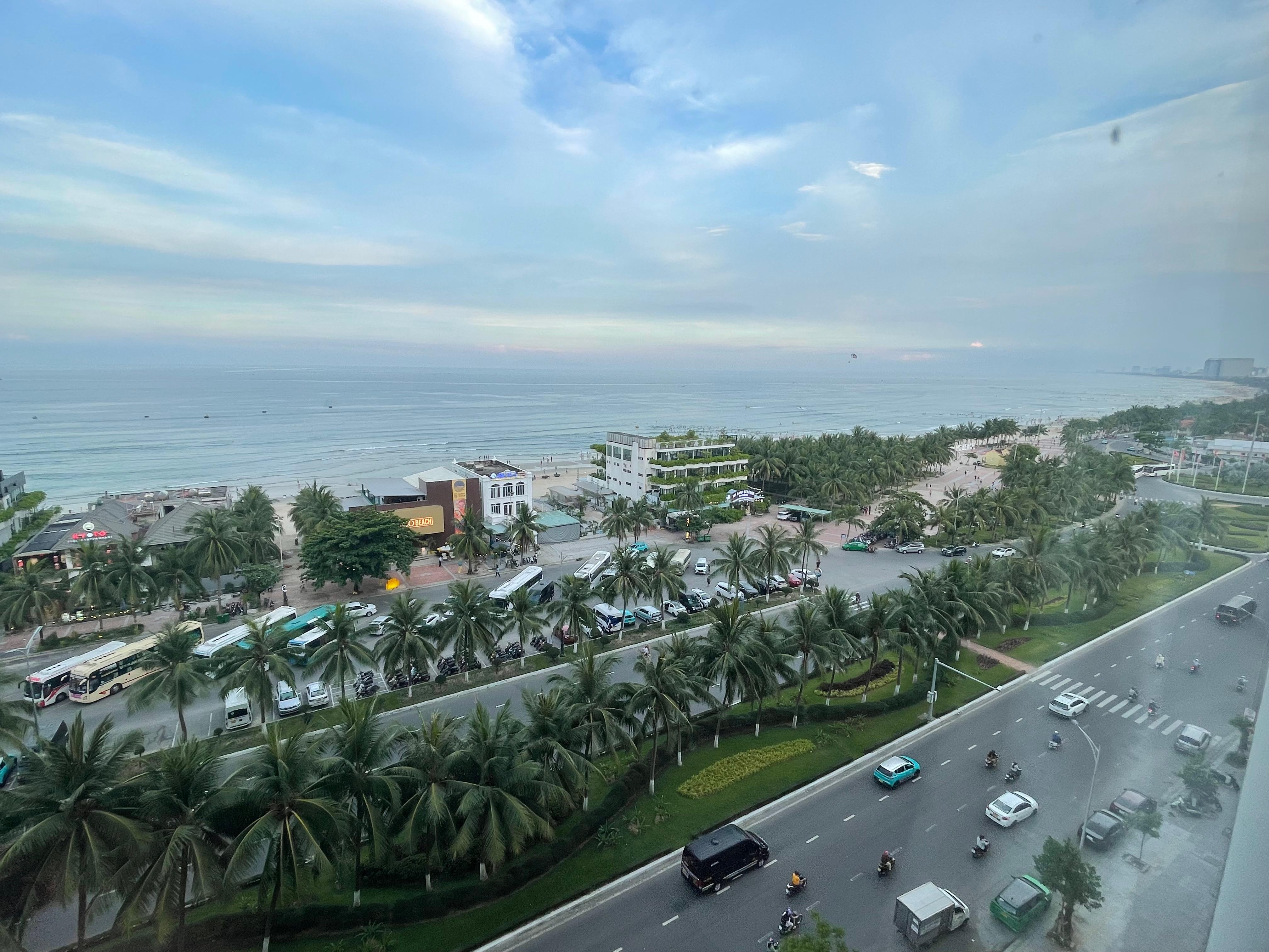 View from room