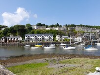 View from the balcony