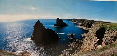 Duncansby Stack