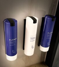 Excellent amenities